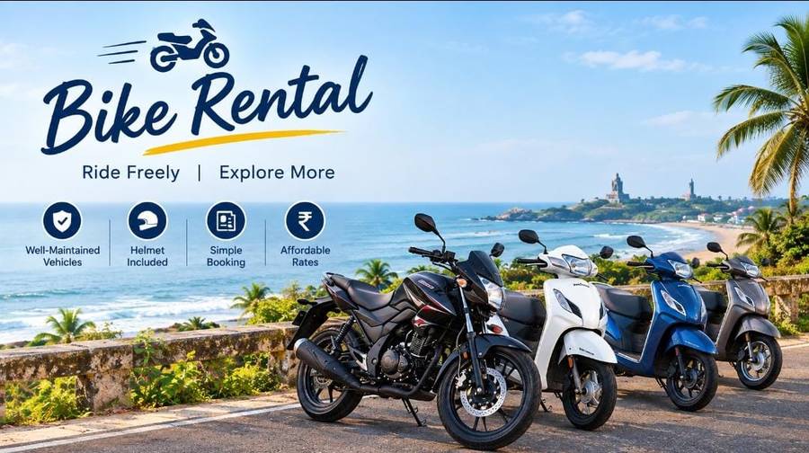 Bike Rentals
