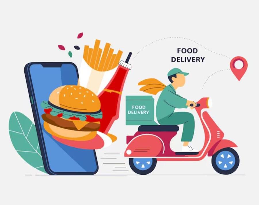 Food delivery service in Murdeshwar