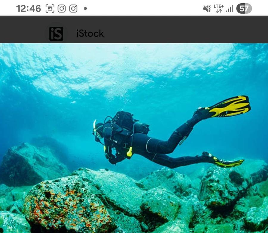 Netrani Island scuba diving from Murdeshwar